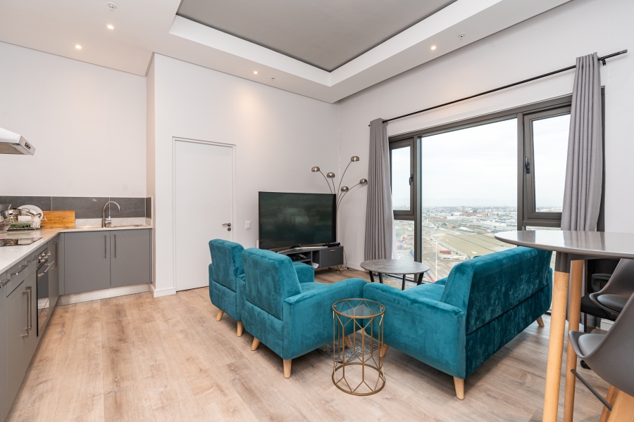 To Let 1 Bedroom Property for Rent in Foreshore Western Cape
